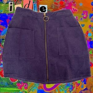 F21 skirt, never worn